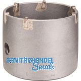 BOSCH Hohlbohrkrone SDS-plus-9 Core Cutter Bohr � 82 mm