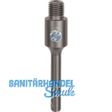 BOSCH Werkzeugschaft SDS plus L�nge 105 mm zu Hohlbohrkronen hammerfest