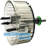 HM- Kreisschneider HKS-Profi verstellbar f�r Kreisschnitte von 35 - 105 mm