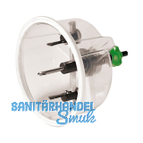 Kreisschneider BHC verstellbar f�r Kreisschnitte von 40 - 125 mm im Koffer