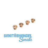 WOLFCRAFT D�belanrei�er D�belfix Gr��e 10 mm (4 St�ck)