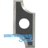 ENT Wendeplatten zu Wepla Abrundfr�ser Radius 5 mm