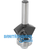 ENT Wendeplatten Fasefr�ser 30 Grad