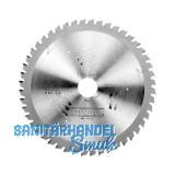 DEWALT Kreiss�geblatt HW � 216x2,6x30 mm Z48 Wechselzahn (WZ) negativ