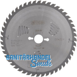 DEWALT Kreiss�geblatt HW � 260x2,6x30 mm Z48 Wechselzahn (WZ) positiv