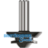 ENT Gehrungsverleimfr�ser 90 Grad � 38,10 mm S8