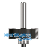 ENT Falzfr�ser mit Kugellager - Set HW 34,9 mm