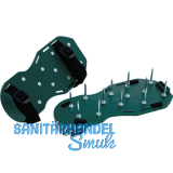 KAUFMANN Nagelsohle / Estrichschuhe H�he 50 mm