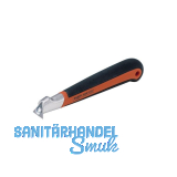 BAHCO Taschenfarbschaber Ergo 625 mit Holster Klingenbreite 25 mm