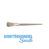 SCHULLER Universal Pinsel Emaillack Gr��e 3 Breite 22 mm mit Holzstiel roh