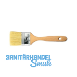 SCHULLER Fl�chenstreicher Breite 40 mm mit Holzstiel roh