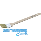 SCHULLER Heizk�rperpinsel Profi mit heller Borste/Polyester Breite 35 mm