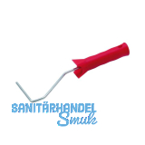 SCHULLER Lackierroller B�gel verzinkt mit Profigriff Gesamtl�nge 270 mm