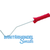 SCHULLER Lackierroller B�gel verzinkt mit Profigriff Gesamtl�nge 390 mm