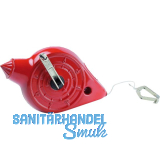 SCHULLER Lotschnur Automat mit Metallgeh�use Schnurl�nge 30 m