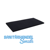 KAUFMANN Moosgummi Ersatzbelag 280 x 140 mm