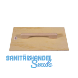 STUBAI Schleifbrett f�r Styropor/Ytong 500 x 240 mm Korn 16