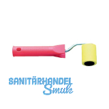 SCHULLER Nahtroller mit elastischer, zylinderischer Rolle Rollen-� 38 mm