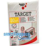 SCHULLER Abdeckplane leicht St�rke 0,007 mm Gr��e 4 x 12,5 m