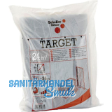 SCHULLER Abdeckplane schwarz St�rke 0,0075 mm Gr��e 4 x 6 m