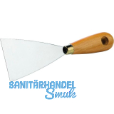 SCHULLER Malerspachtel mit ovalem Holzheft Breite 25 mm