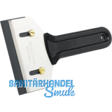 SCHULLER Abscherspachtel mit auswechselbarer Klinge Breite 100 mm