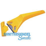 STANLEY Fensterschaber aus Kunststoff Klingenbreite 60 mm