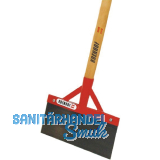 KRENHOF Sto�scharre ohne Strebe mit Stiel aus Buchenholz Blattbreite 150 mm