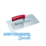 KAUFMANN Gl�ttkelle aus Bandstahl 280 x 130 mm