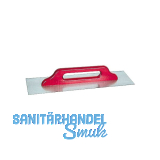 KAUFMANN Aufziehgl�tte (Schweizergl�tte) aus Stahl 500 x 130 mm