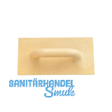 KAUFMANN Kunststoff Reibbrett 420 x 220 mm