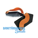 KAUFMANN Edelputzkratzer Spitze Form 90 x 180 mm