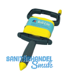 KAUFMANN Maurerschnur Roll-Line gelb auf Kurbel � 2 mm L�nge 75 m