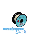 KAUFMANN Trassierschnur wei�, leicht dehnbar, � 1,5 mm L�nge 50 m