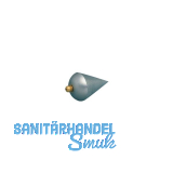 KAUFMANN Senklot Birnen Form aus Stahl 300 Gramm