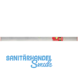 SOLA Alu Waaglatte SLG 2 2,0 m mit 2 Libellen ohne Griff