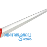 SOLA Abzieh Richtlatte 1,5 m ohne Griff ohne Libellen mit Trapezprofil