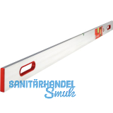 SOLA Alu Waaglatte SLG 2 4,0 m mit 2 Libellen und 2 Griffen