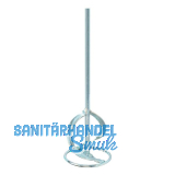 KAUFMANN Rondenr�hrer Speed verzinkt 80 x 400 mm