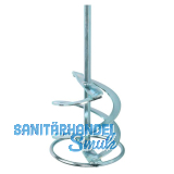 KAUFMANN Wendelr�hrer Ultra verzinkt 120 x 600 mm