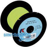 KAUFMANN Trassierschnur gelb fluoreszierend, leicht dehnbar, � 2mm L�nge 100 m