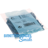 KAUFMANN Fliesenkeile aus Plastik 30 x 7 x 5 x 0 mm (250 St�ck)