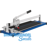 KAUFMANN Fliesenschneidmaschine Topline Schnittl�nge 630 mm