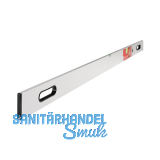 SOLA Alu Waaglatte SLXG 2 2,5 m mit 2 Libellen und 2 Griffen