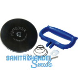 BOHLE Ersatzgummischeibe � 120 mm zu 1 Kopf Glasscheibenheber