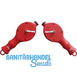 STUBAI Schlagschnurger�t DUO 30 Meter