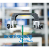 BOHLE Glasklemmhalter Verifix