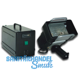 BOHLE Handstrahler UVA Wei�licht 250 Watt