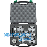 ENT Fr�serkassette HW 5-teilig in Kunststoffbox