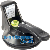 BOHLE Glassauger mit integrierter Wasserwaage